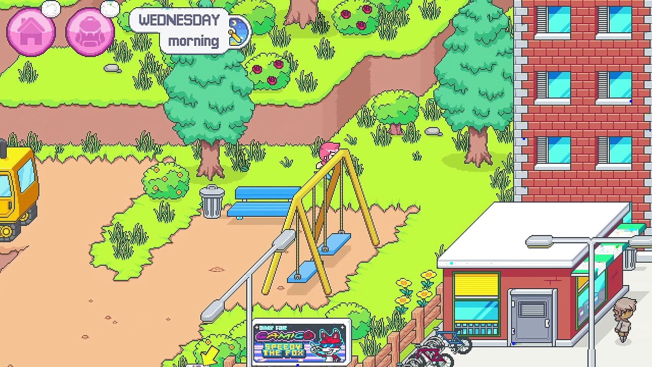 Dandy boy adventures - người bạn hứng tình của chị kế tôi