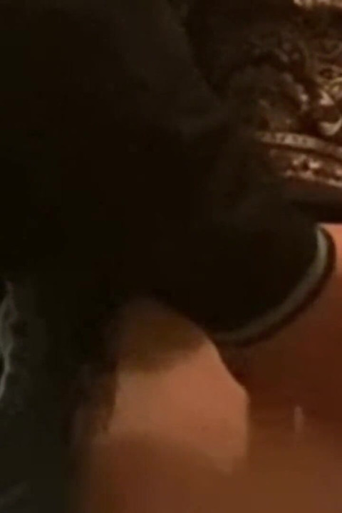 Random Slut Gets Fingered in Crowdwd Subway
