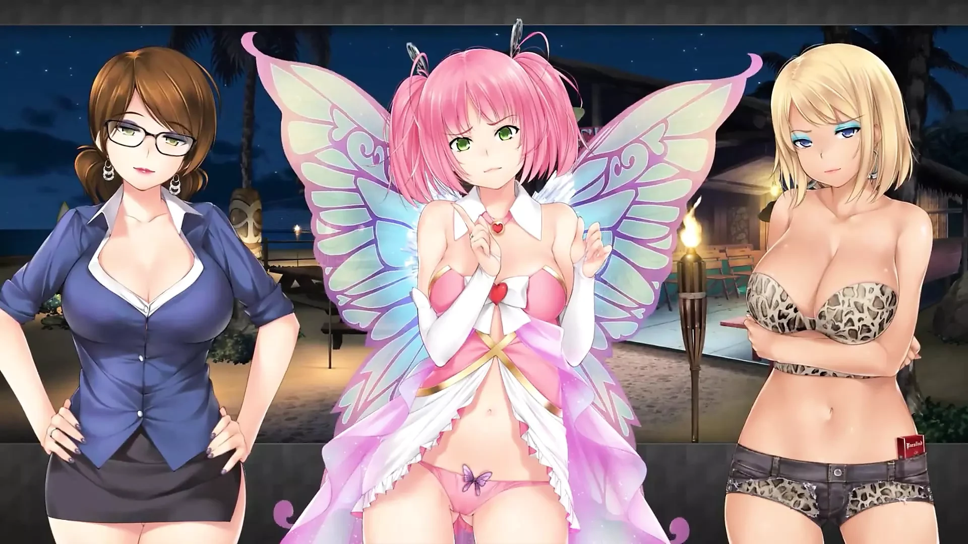 Huniepop 2 - dabal det - lavaskayasan dvara adhovastr men bhag 7 kamuk larkiyan