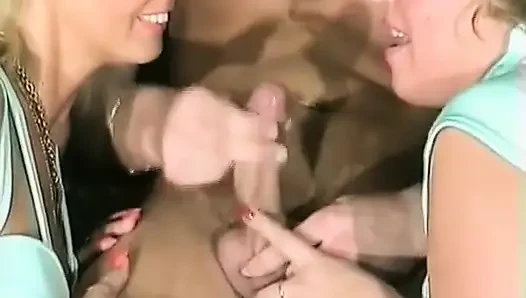 Two Amateur Ladies From Germany Are Here to Get Ass Fucked