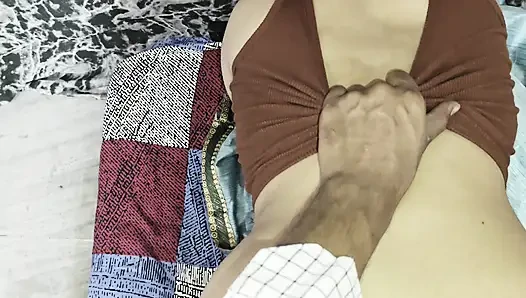Step brother hot sex