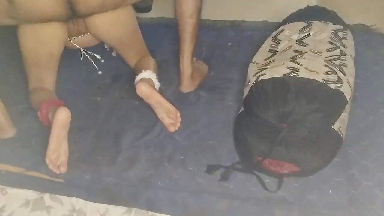 Homemade Hard fucking sucking foreplay hot nipple tiny pussy