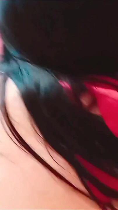 I fucked my stepmom while tidying up the room - POV | Clip 1