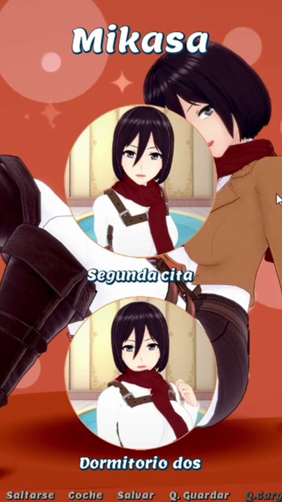 FANTASY QUOTE - GAME +18 - MIKASA | Klip 2