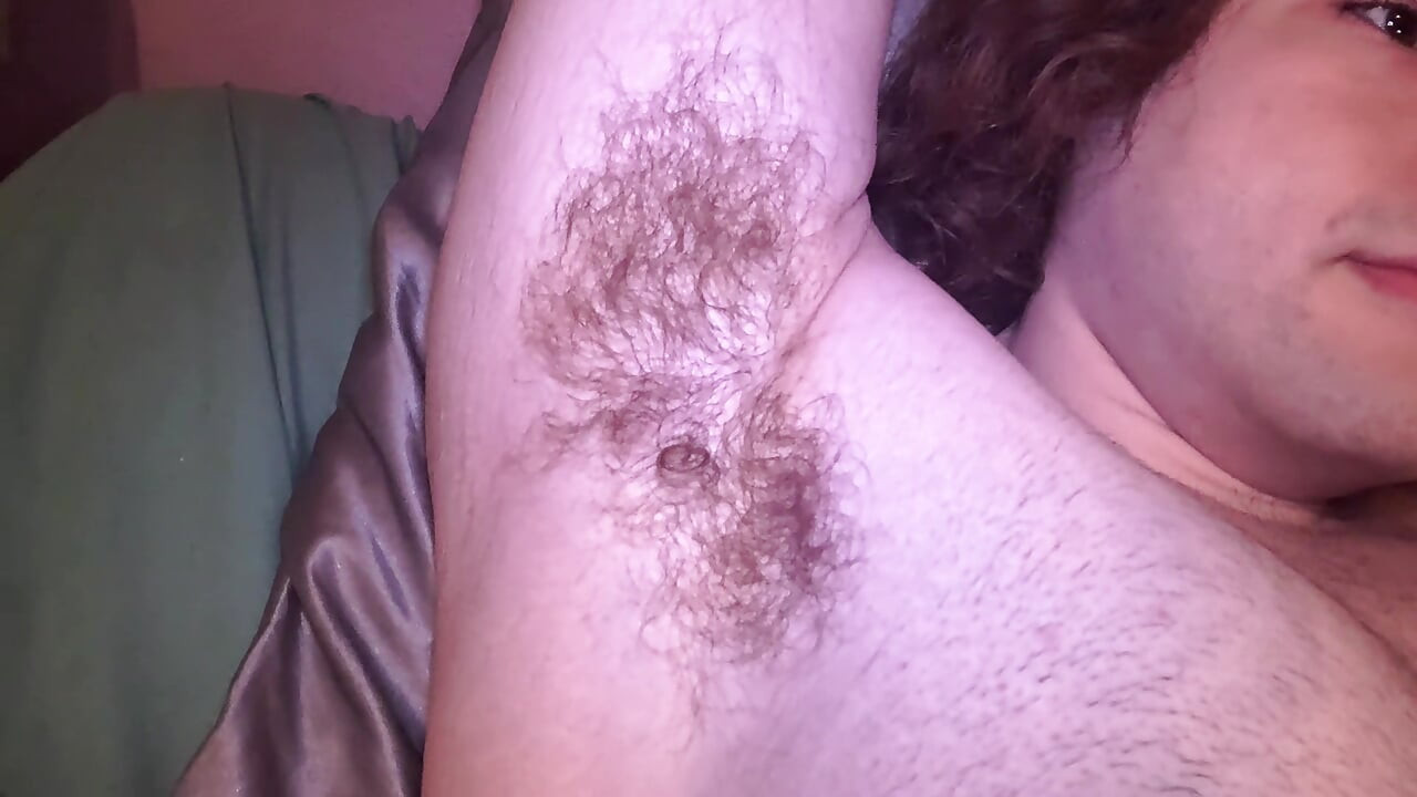 Anyone want to sniff my armpits?