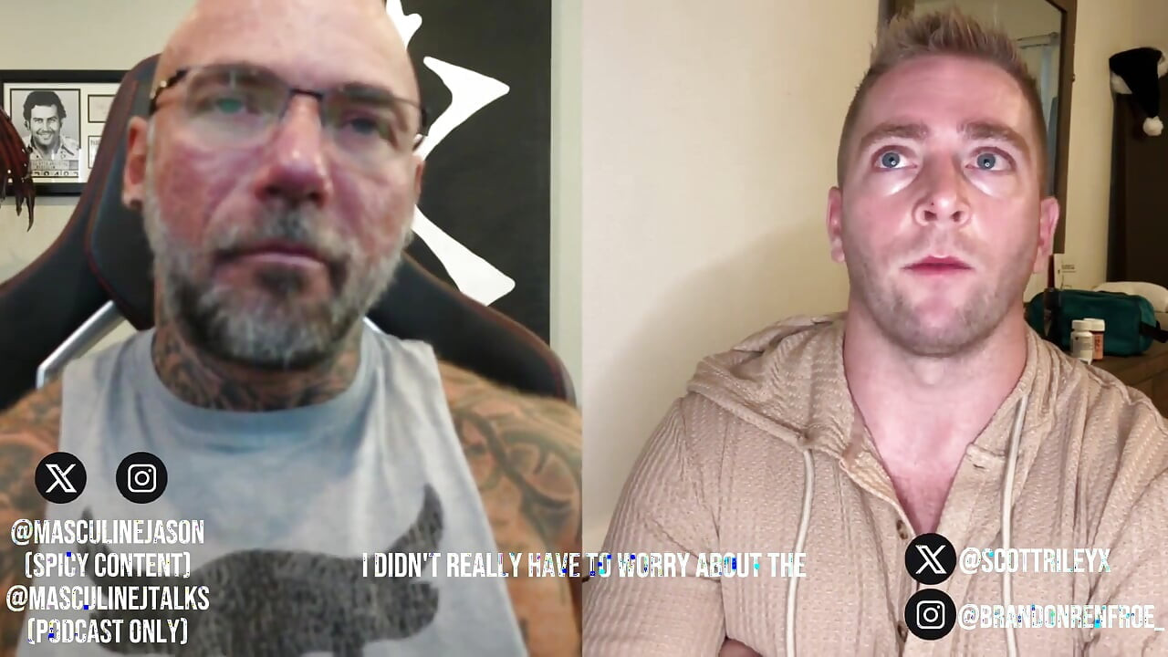 Porn Star Confessions - Scott Riley (episode 198)