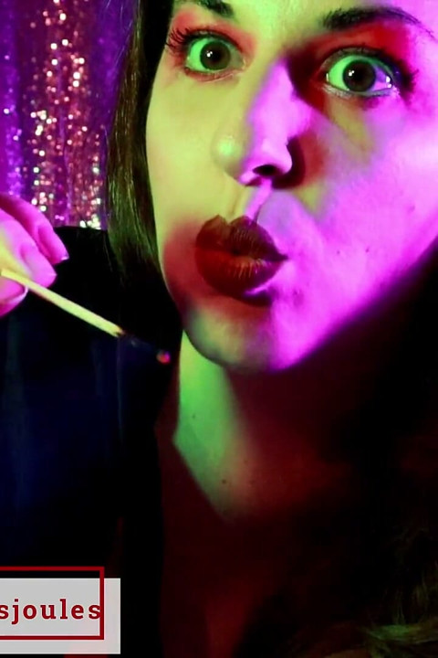 Witch! Match Lighting Asmr