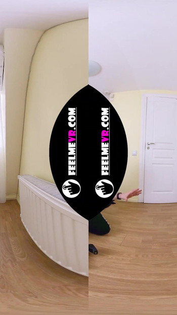 Tiffany sexy nude photo session 3d 180vr backstage