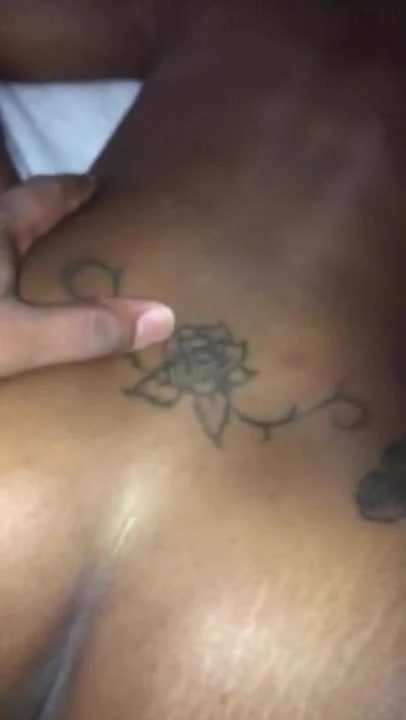 Amateur Late night sex creampie