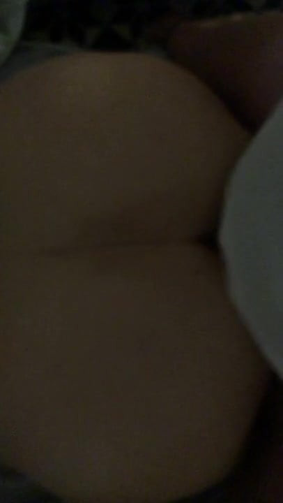 Doggystyle orgasm