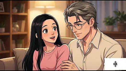 Pyari Ladki, EP 3 - Прия и ее соседка