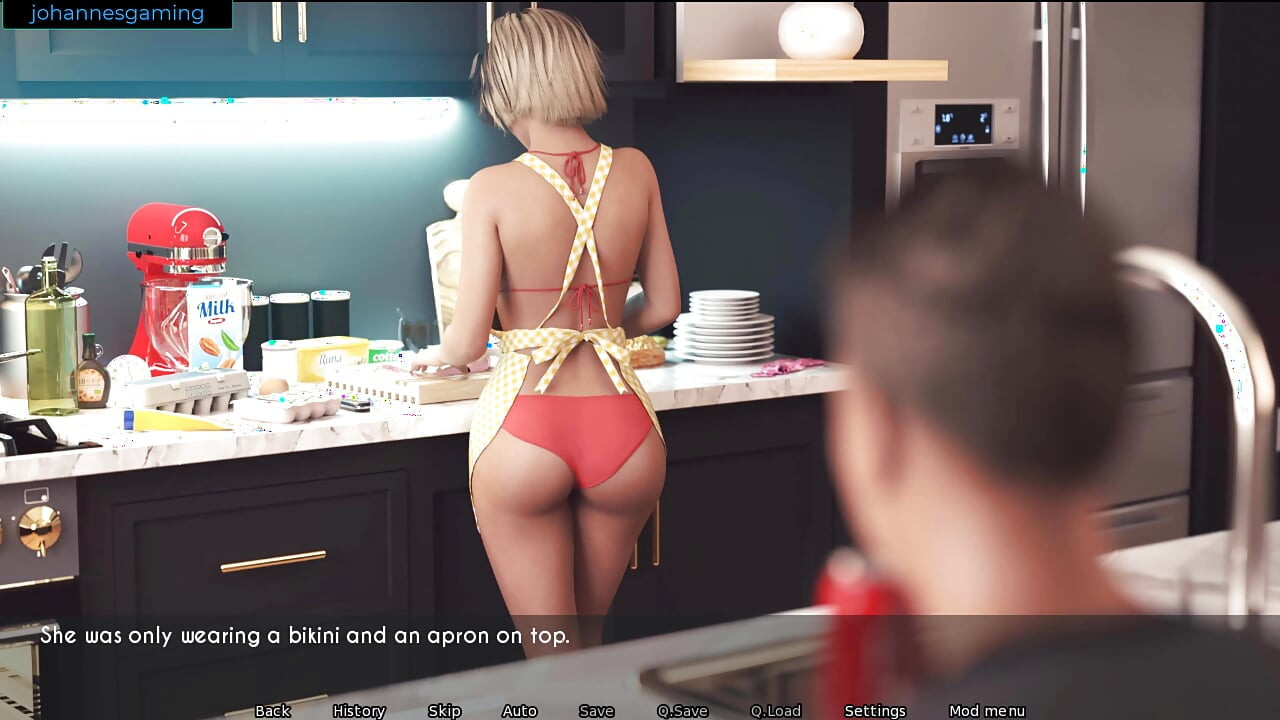 AWAM - Amber Gave me a handjob under table and let me finger fuck her