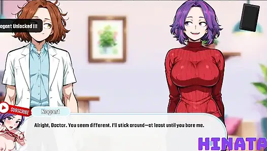 Lady Nagant, Boku no Hero akademisinde ORAL SEKS. Onun kıçını alıyorum. NAGANT