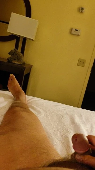 Me jerking