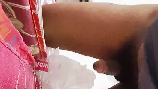 post office handjob bathroom mein jakar