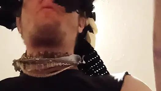 Genshin'den Cyno ağzını kullanıyor
