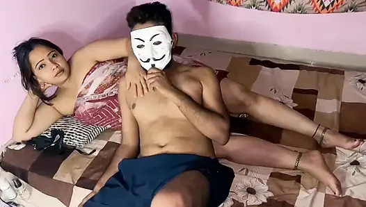 Istri hot india ini dijual sama suaminya ke temannya untuk dientot bagian 2