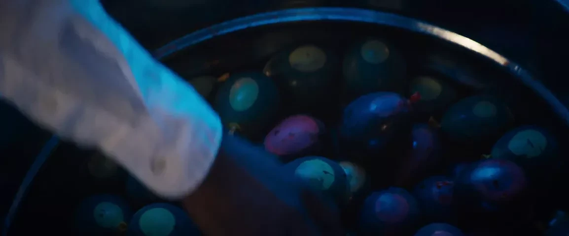 Tessa Thompson 很抱歉打扰你