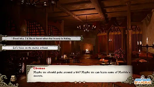 EP2: Nice Blowjob from Ivy and Matilda - Crown of Lust