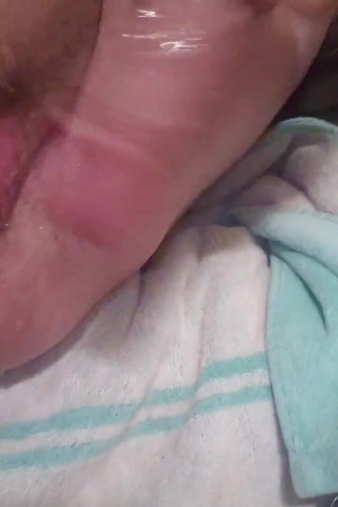 BBW MILF Home Alone