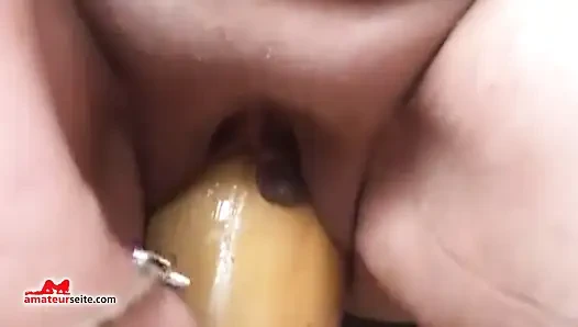 Горячая любительская подборка с NaturalChris и Poland Mare