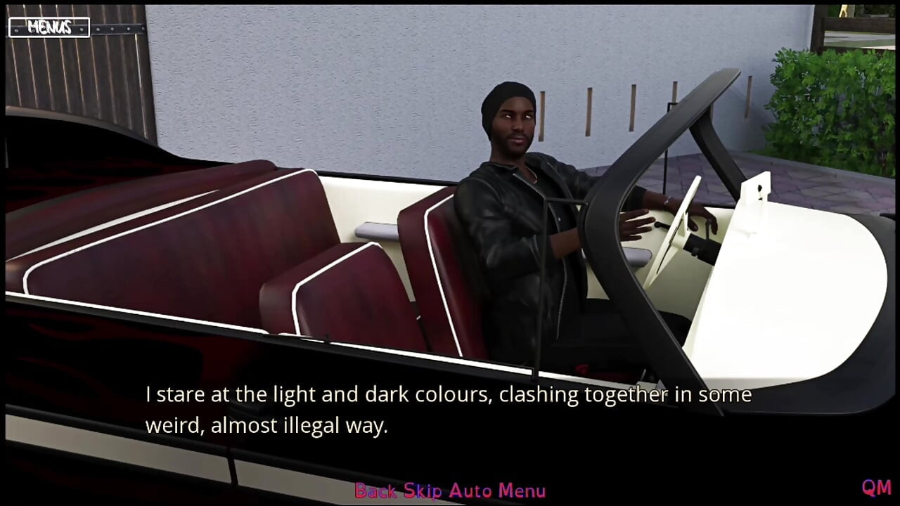 Impian realiti #14 awek akan pergi dengan Jacob dan Markus.