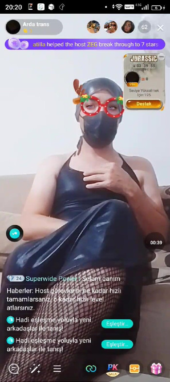 Leather cd