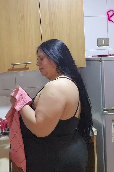 Video untuk Peminat; Riderqueen Fantasies dengan ibu tiri