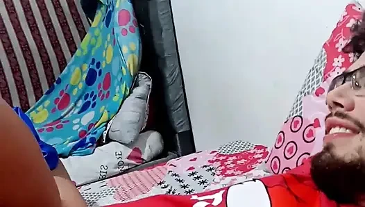 Stepmother and Her Stepson Taking All the Milk Out of Him This Only Happens in Colombia Complete Online