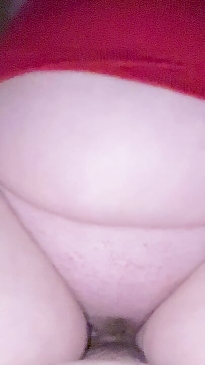 Bella and Ghost Cumming