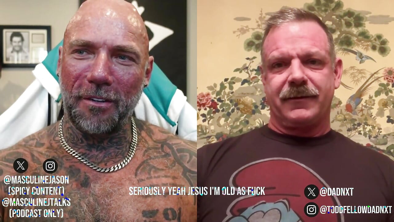 Porn Star Confessions - Todd Fellow (episode 188)