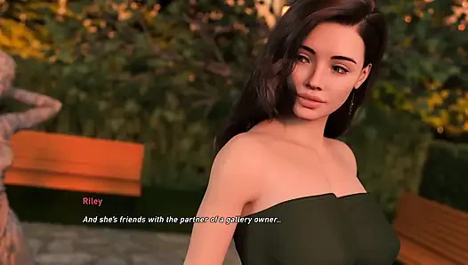 Vollständiges Gameplay - schritte der Ausschweifung, teil 22