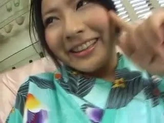 Megumi Haruka - 02 Japanese Beauties - Toy Play