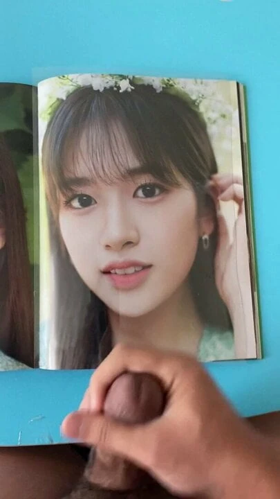 Yujin Cum Tribute 1