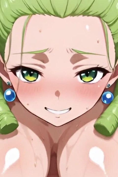 Fairy Tail Arana Webb Hen