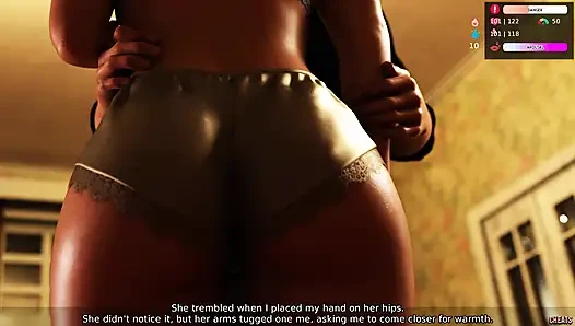 The Art of Seduction (part 8)