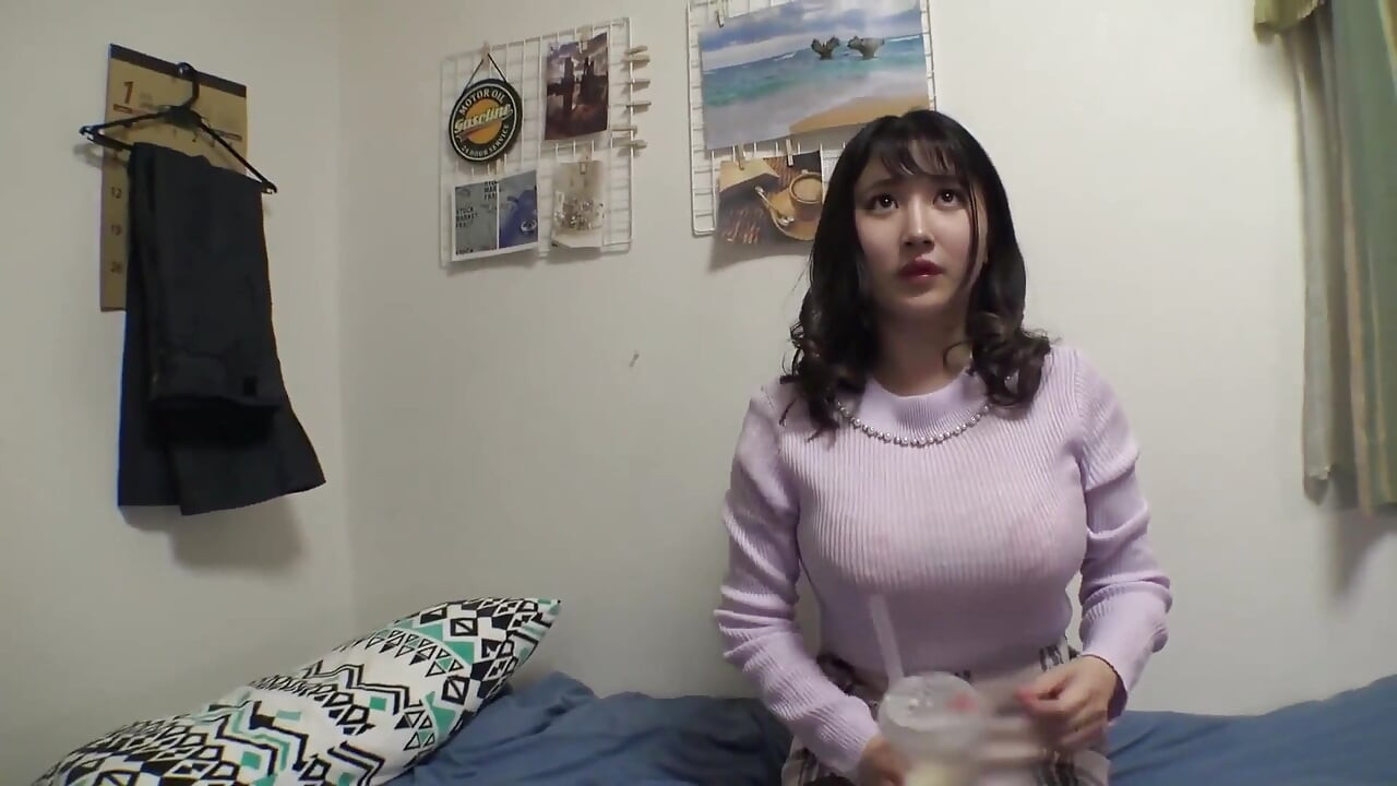 ¡Criar muñecas sexuales casadas! Tratamiento sexual Formación en Eyaculación Interna - Tsugumi, 30 años, G cup_Ha