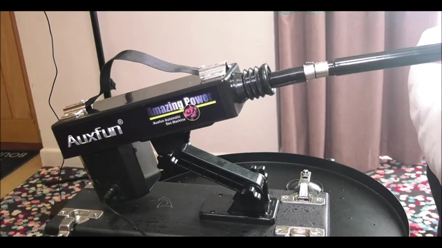 The Fuck Machine Vs Miss Moon
