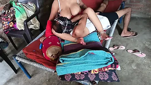 Boss ke saath chudai