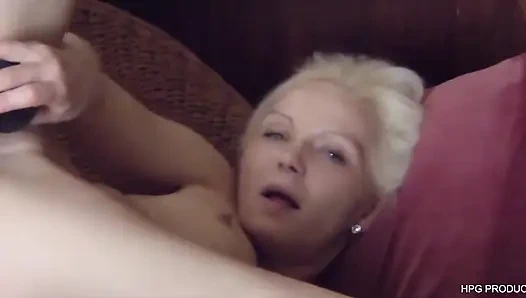 Orta yaşlı seksi kadın hikayesi