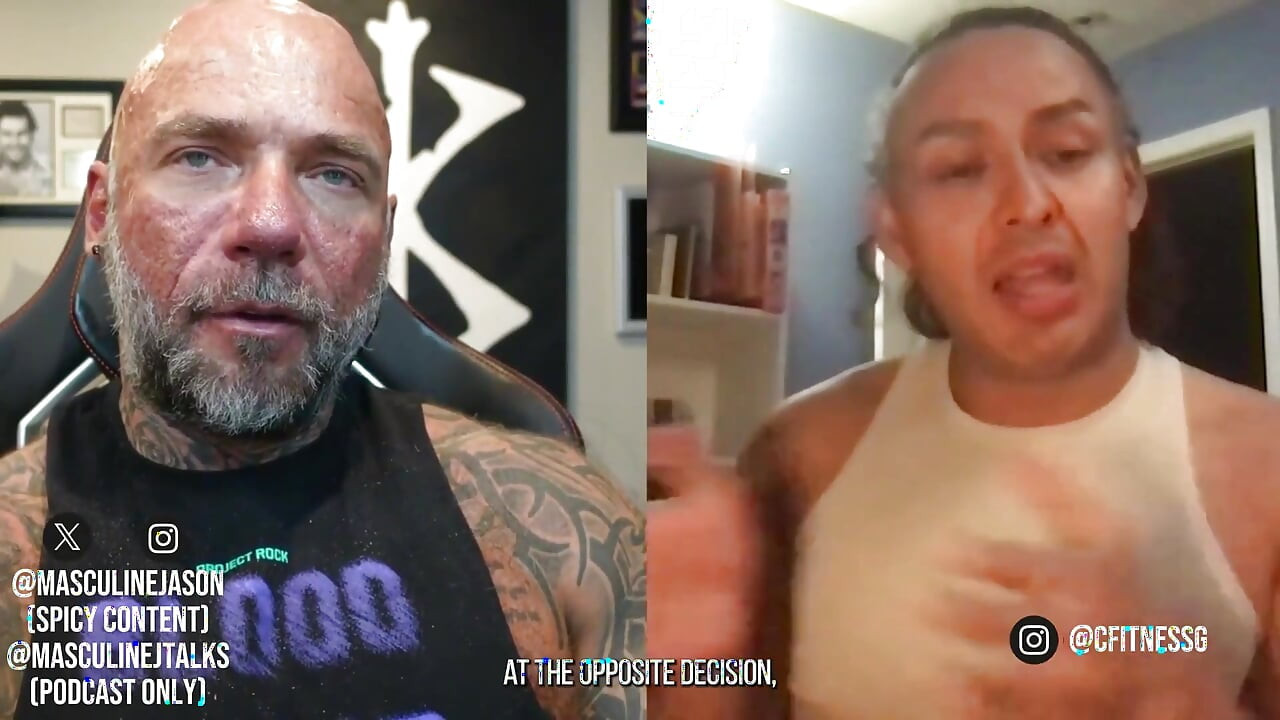 Redemption Interview with Carlie Episode 17