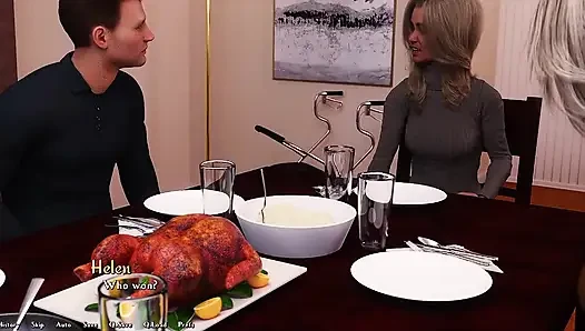Menjadi seorang dik - thanksgiving ada di sini