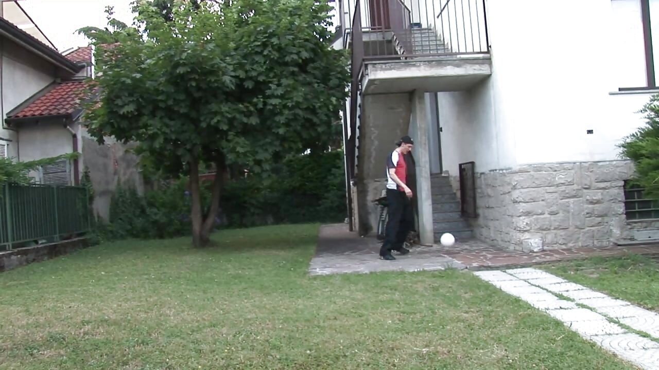 Familia italiană dură