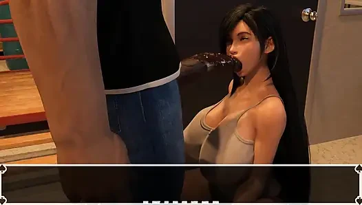 Tifa's dark heaven: Geschichte einer untreue freundin - episode 21