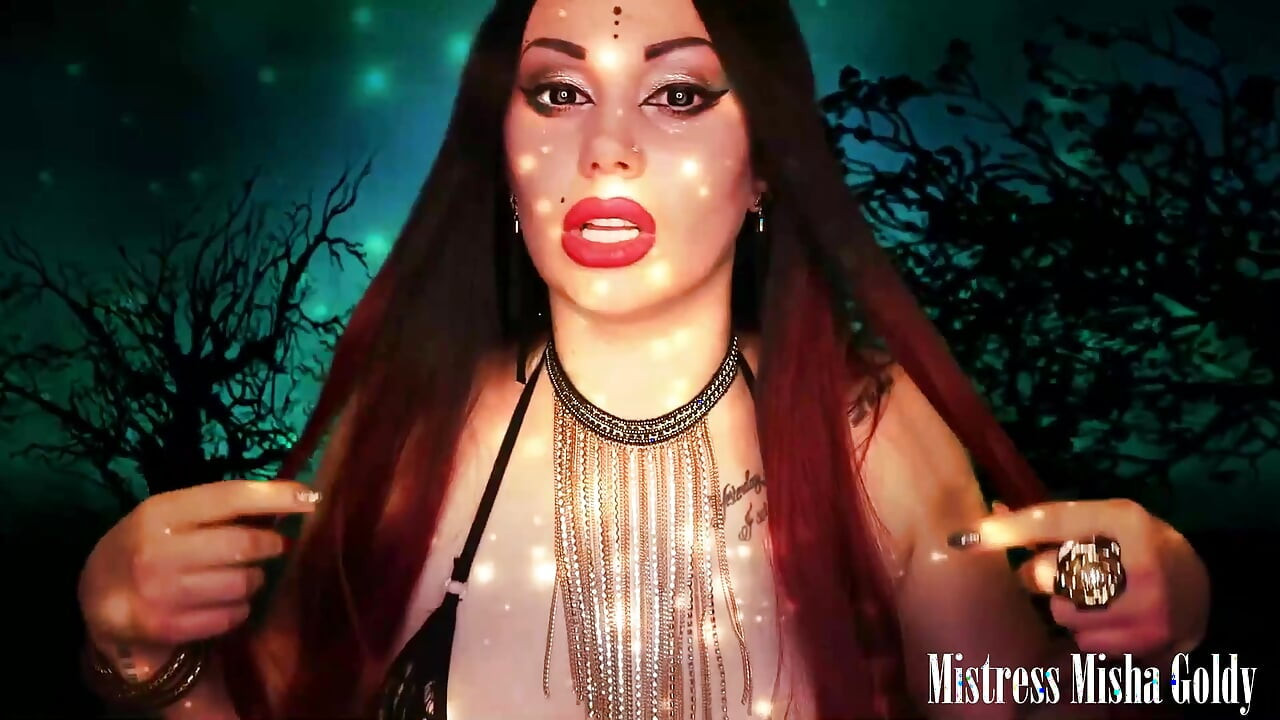 Mesmerizing mind fuck! Cum like a woman! Like a never before!