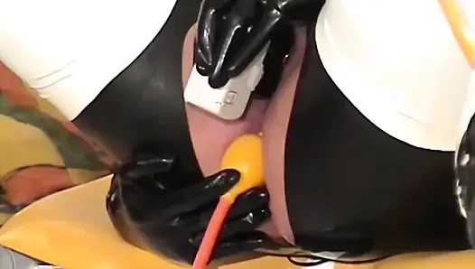 BDSM Sex Slave Is Punished!