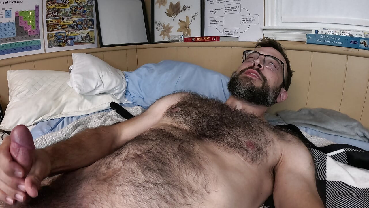 While trying out 3 sizes of dick to find the sweet spot, cumming TWICE second time with buttery cum lube