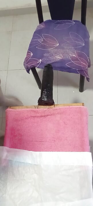 Esto Es Realmente Una Delicia, Lo Ubtco En Mi Culo Y Que Entre Todo.