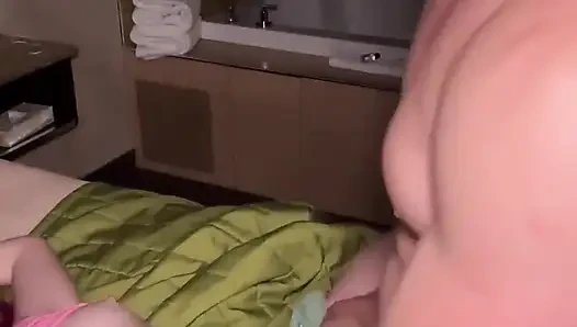 Babydoll'u oyuncağım yapıyorum