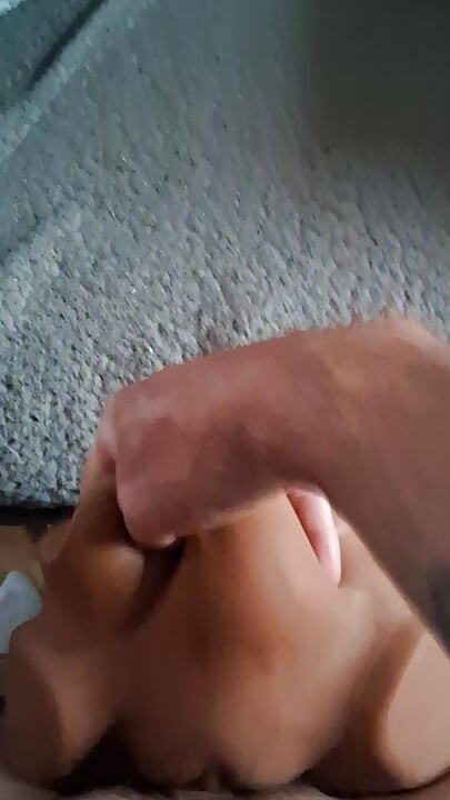 Playing with the stroker